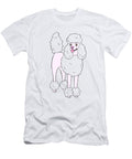 Cute Poodle Dog Kuini Fernandez T-Shirt