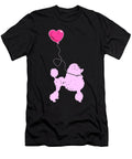 Cute Poodle Valentines Day Gift Dog Poodle Dhbubble T-Shirt