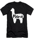 Cute Proud Mama Llama Alpaca Happy Mothers Day Shannon Nelson Art T-Shirt