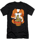 Cute Puppies Lovely Dog Holder Cavalier Ramen Zyneu Gangd T-Shirt