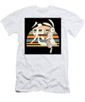 Cute Rabbit Doing Kung Fu Azazel Ridge T-Shirt
