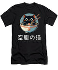 Cute Ramen Cat Lovers Graphic Design for Zyneu Gangd T-Shirt