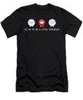 Cute for Extroverts and Individualists Benjamin Burkert T-Shirt
