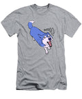 Cute Siberian Husky Dog Kuini Fernandez T-Shirt