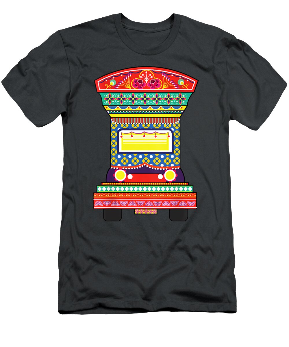 Cute Truck Anh Nguyen T-Shirt