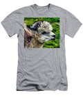 Cute Warm and Fuzzy Alpaca Barbara Snyder T-Shirt