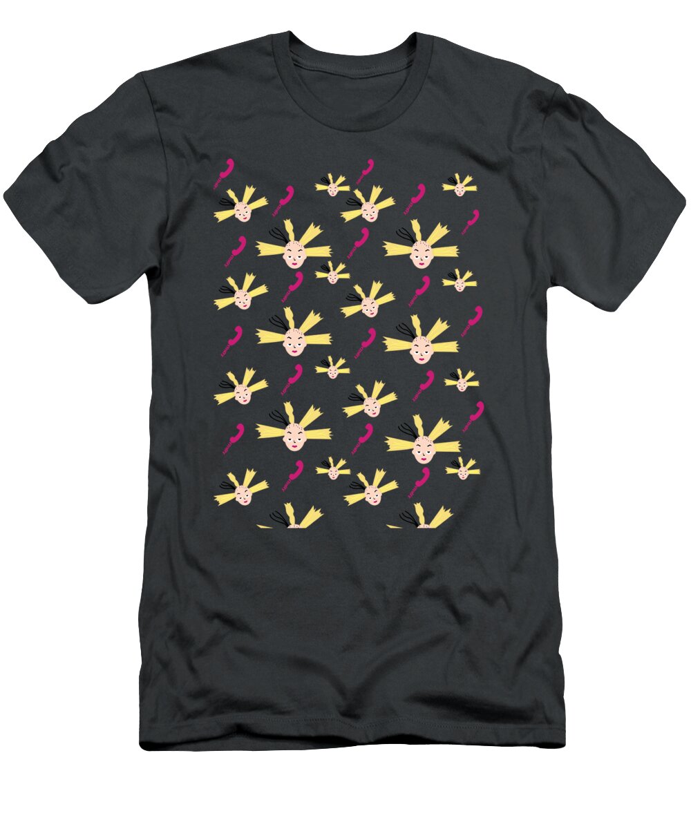 Cynthia Pickles Call Nea Land T-Shirt