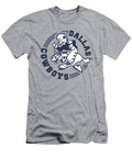 D Cowboys Drawing Rose Dickens T-Shirt