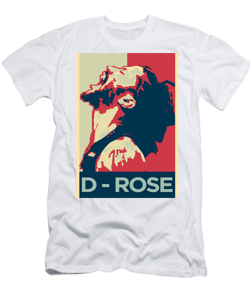 D Rose Quang Vu T-Shirt