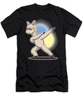 Dabbing Alpaca Steven Zimmer T-Shirt