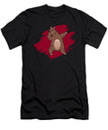 Dabbing Lama Dab Alpaca Funny Kids Gift Idea Cool Tshirtconcepts Marvin Poppe T-Shirt