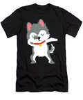 Dabbing Siberian Husky Dog Lover Maximus Designs T-Shirt