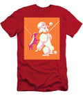 Dachshund and Poodle Csa Images T-Shirt