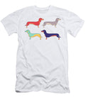 Dachshunds Kelly Jade King T-Shirt