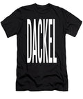 Dackel 2 Titan T-Shirt