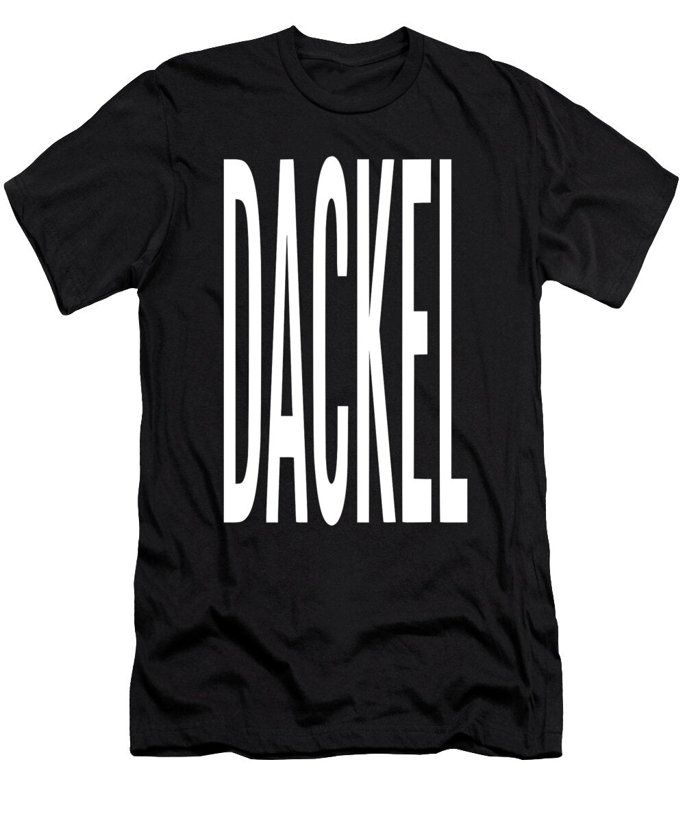 Dackel 2 Titan T-Shirt