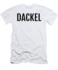 Dackel Banner Titan T-Shirt