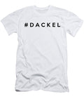 Dackel Hashtag Titan T-Shirt