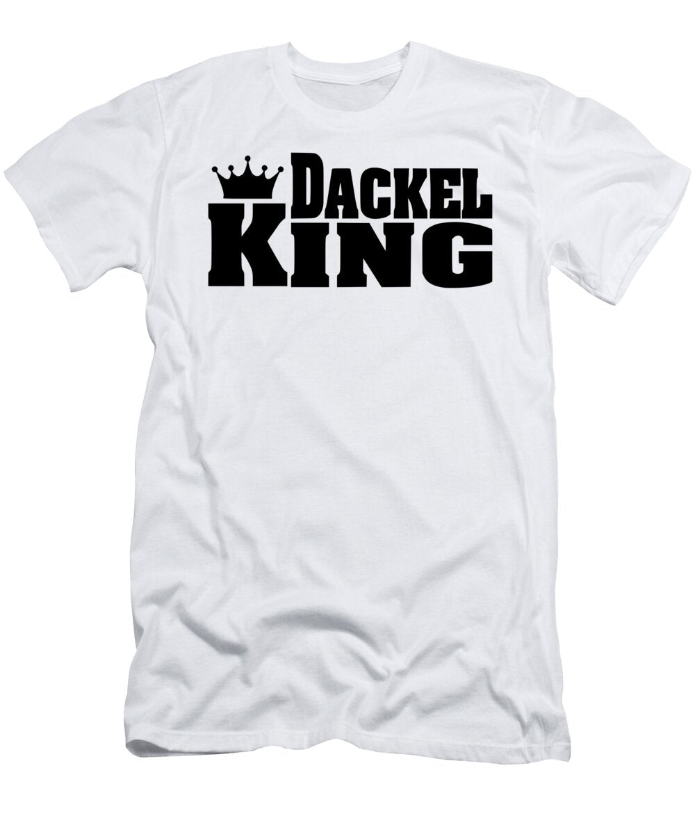 Dackel King Titan T-Shirt