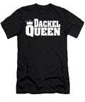 Dackel Krone 2 Titan T-Shirt