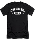 Dackel Mom 2 Titan T-Shirt