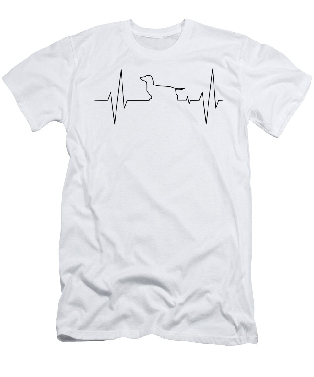 Dackel Puls Titan T-Shirt
