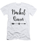 Dackel Queeen Titan T-Shirt