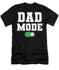 Dad Mode Baseball Sambel Pedes T-Shirt