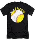 Dad of Ballers Sambel Pedes T-Shirt
