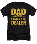 Dad of the Lemonade Dealer Lemonade Stand Boss Sophie Eleanor T-Shirt