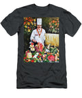 Daddychef Sebastian Buster Ambrosia Misha Ambrosia T-Shirt