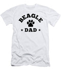 Dads Beagle Titan T-Shirt