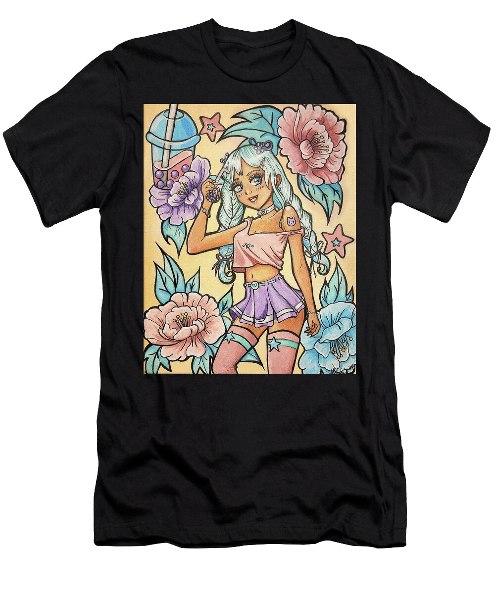 Dahlia Melessa Caines T-Shirt