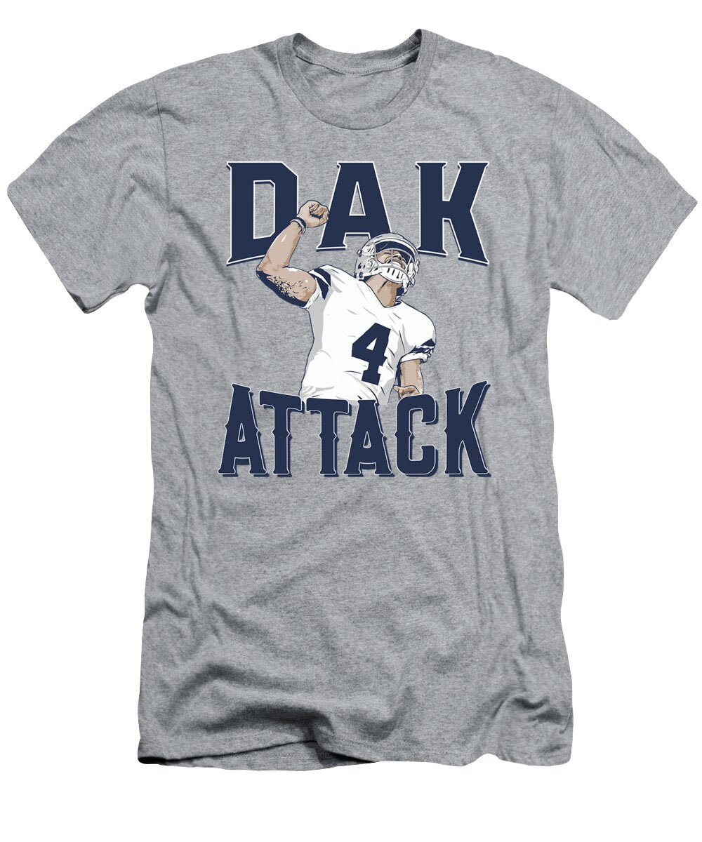 Dak Attack Hermann Neuhaus T-Shirt