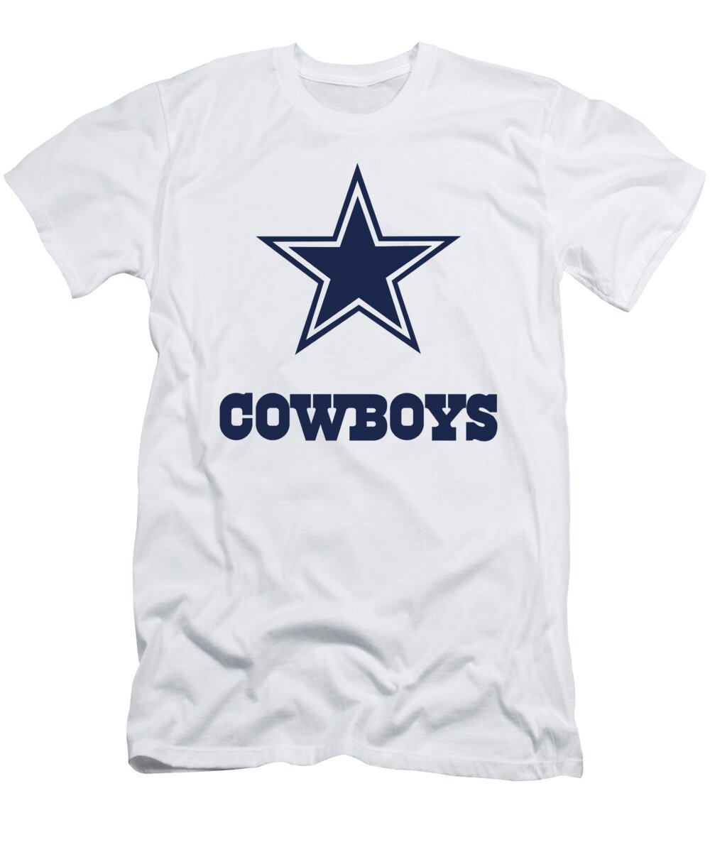 Dallas Cowboys Faith Rodriquez T-Shirt