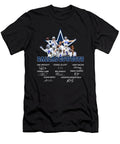Dallas Cowboys Football Team Signatures Th T-Shirt