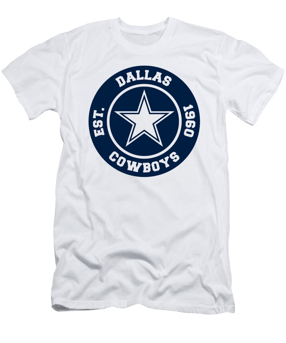 Dallas Cowboys Rianas Everything T-Shirt