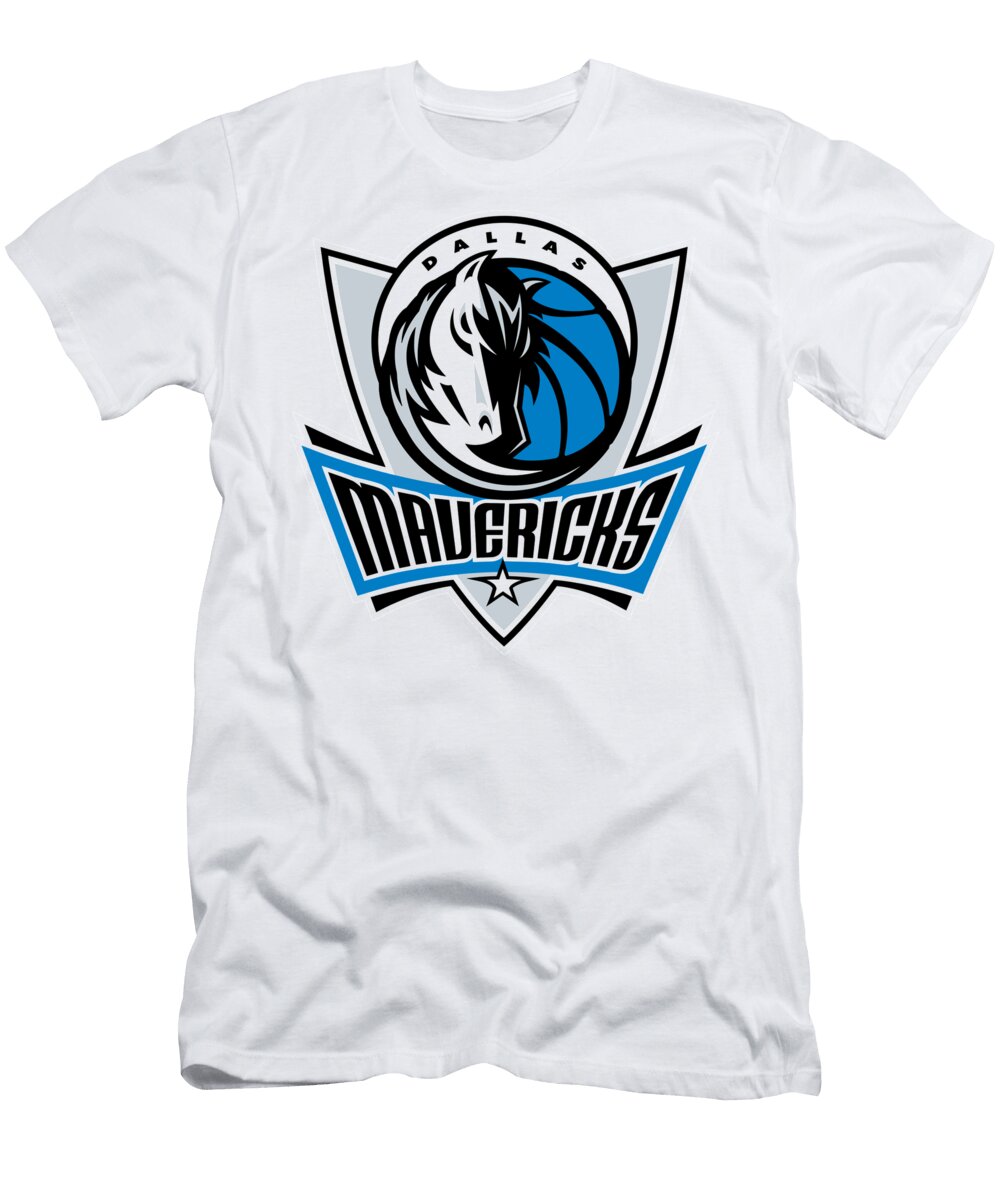 Dallas Mavericks David Combs T-Shirt