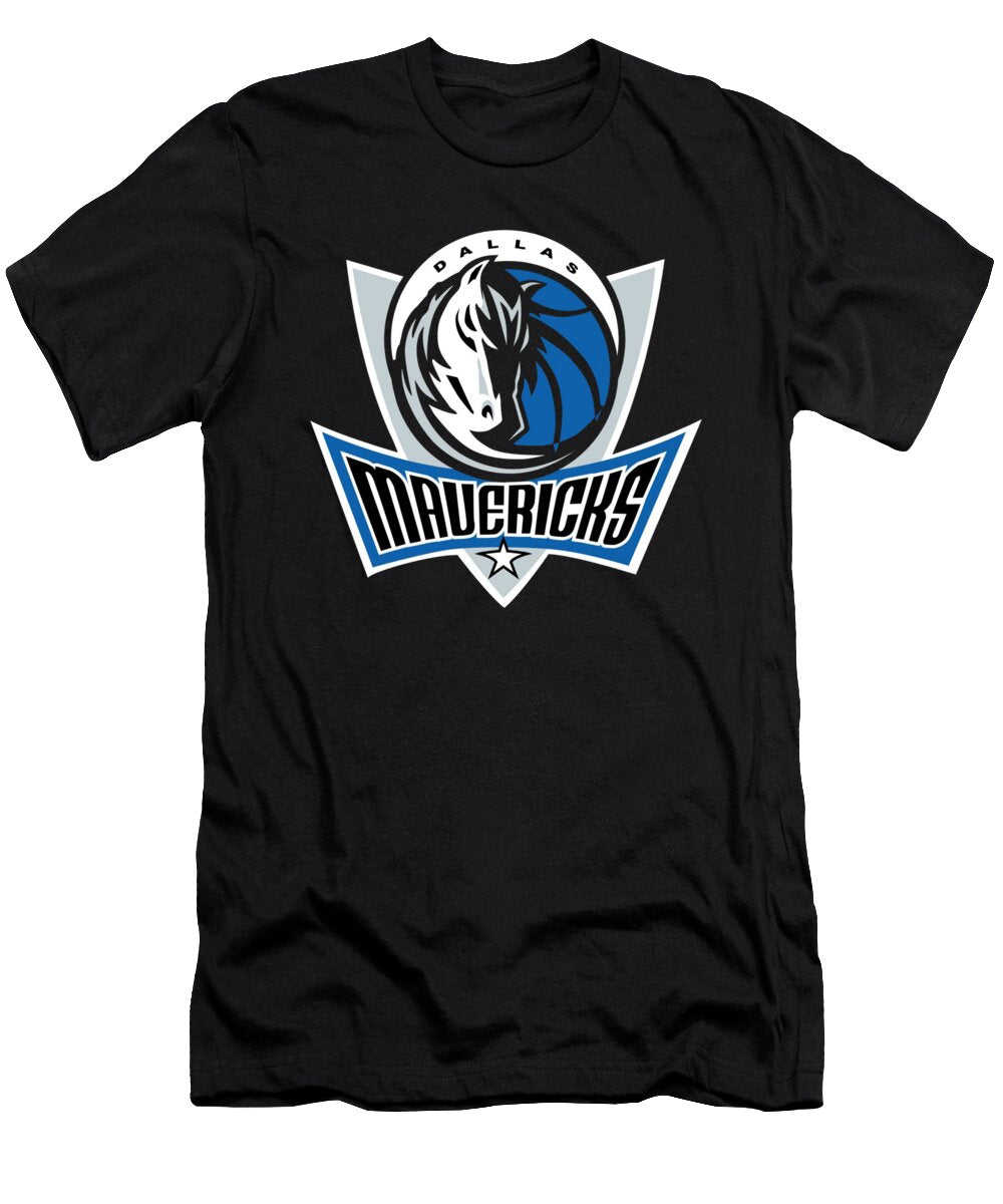 Dallas Mavericks Howard Stevens T-Shirt