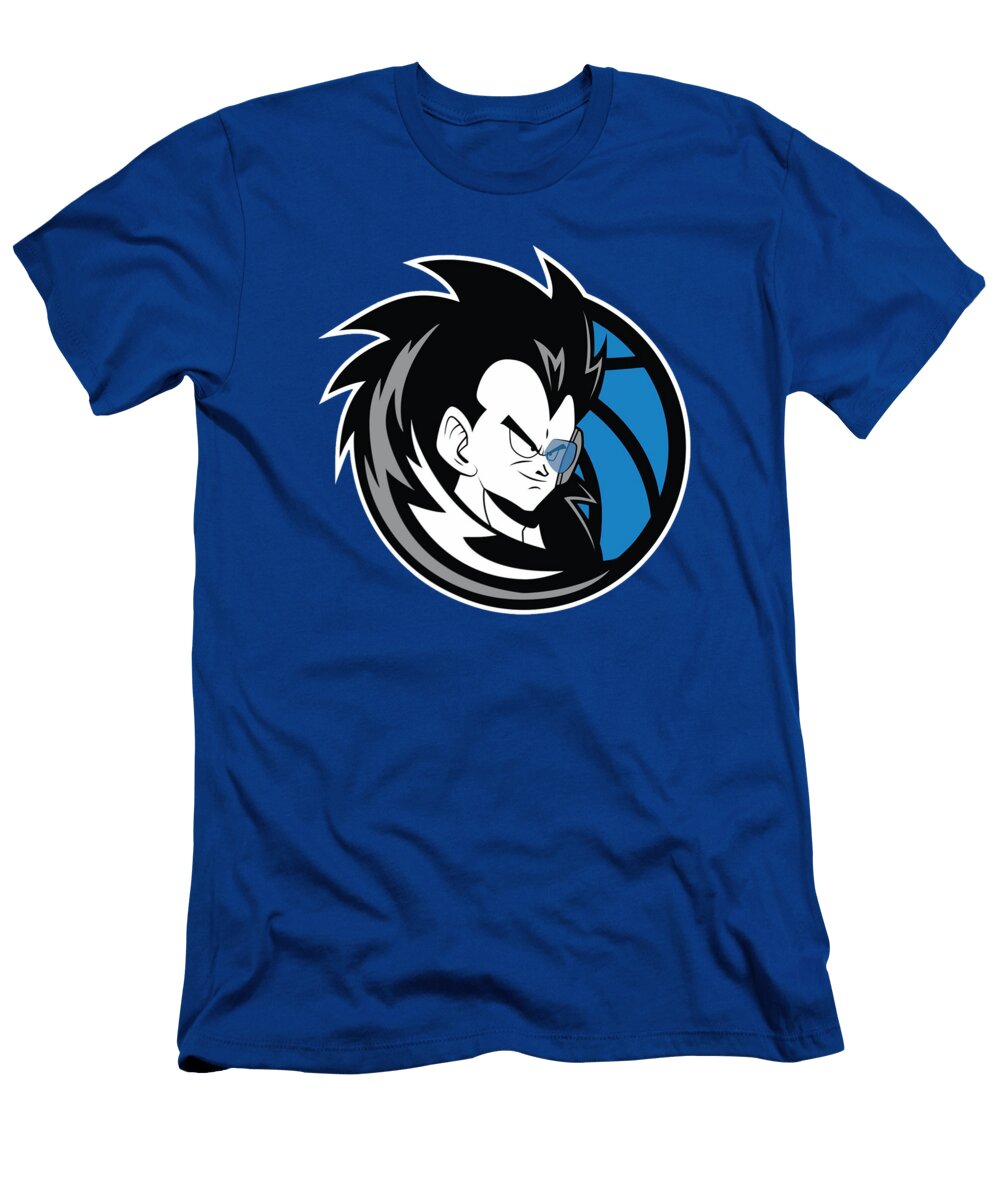 Dallas Mavericks Raditz Huyen Vu T-Shirt