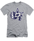 Dallas Mavericks Stars Cowboys Huyen Vu T-Shirt