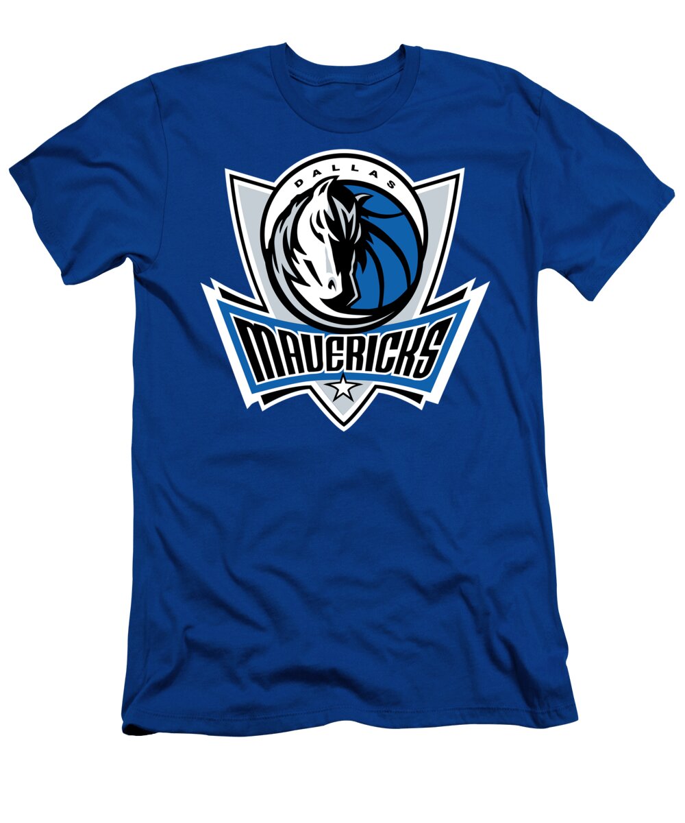 Dallas Mavericks Yadi Mulyadi T-Shirt