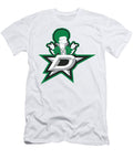 Dallas Stars Disco Stu Huyen Vu T-Shirt