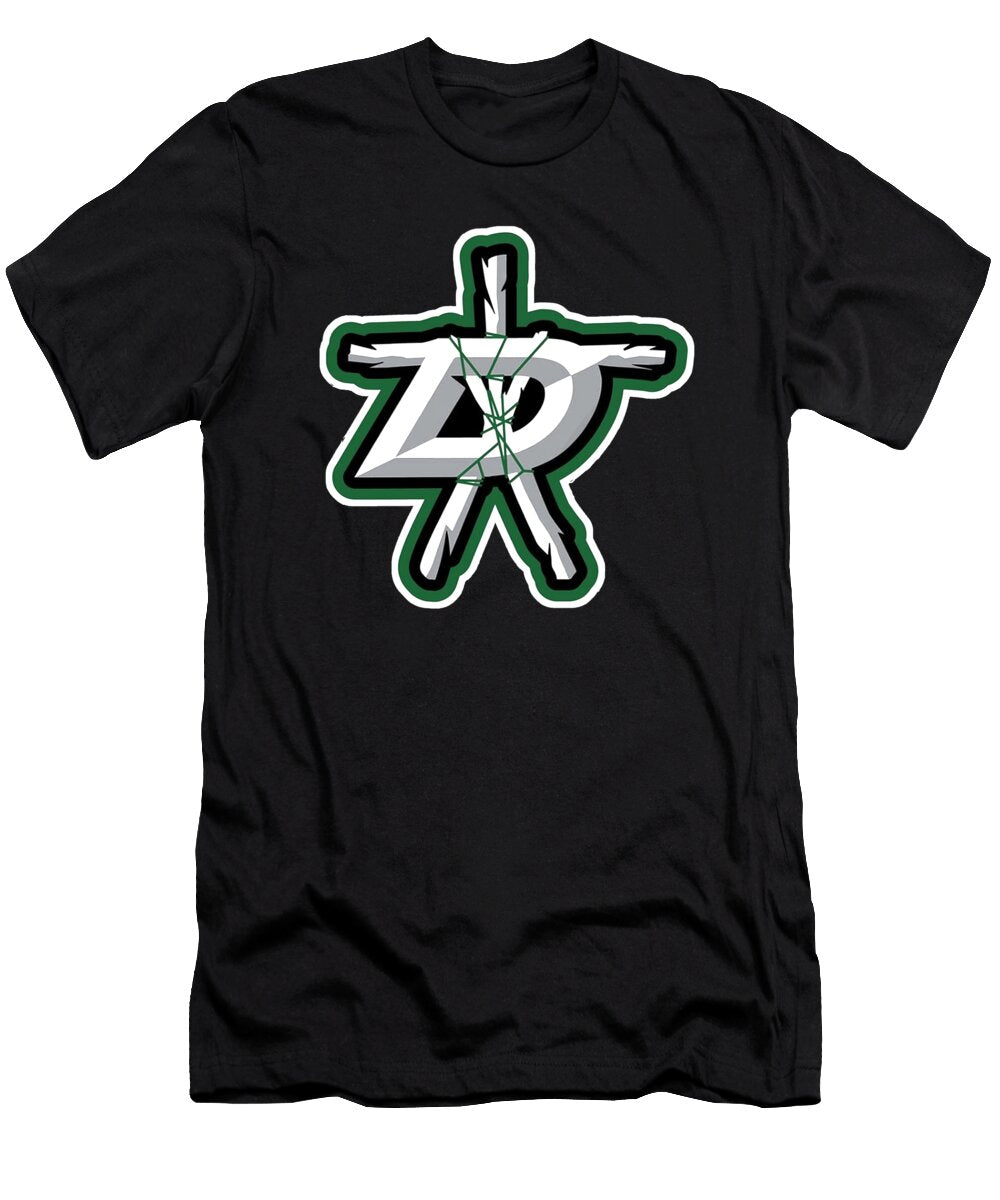 Dallas Stars NHL Blair Witch Huyen Vu T-Shirt