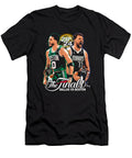 Dallas Vs Boston 2024 NBA Finals Ozlem Altin T-Shirt