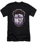 Dalton Knecht Los Angeles L Player Silhouette Ihsan Sirin T-Shirt