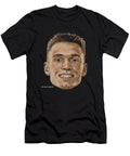 Dalton Knecht Los Angeles L Portrait Ihsan Sirin T-Shirt