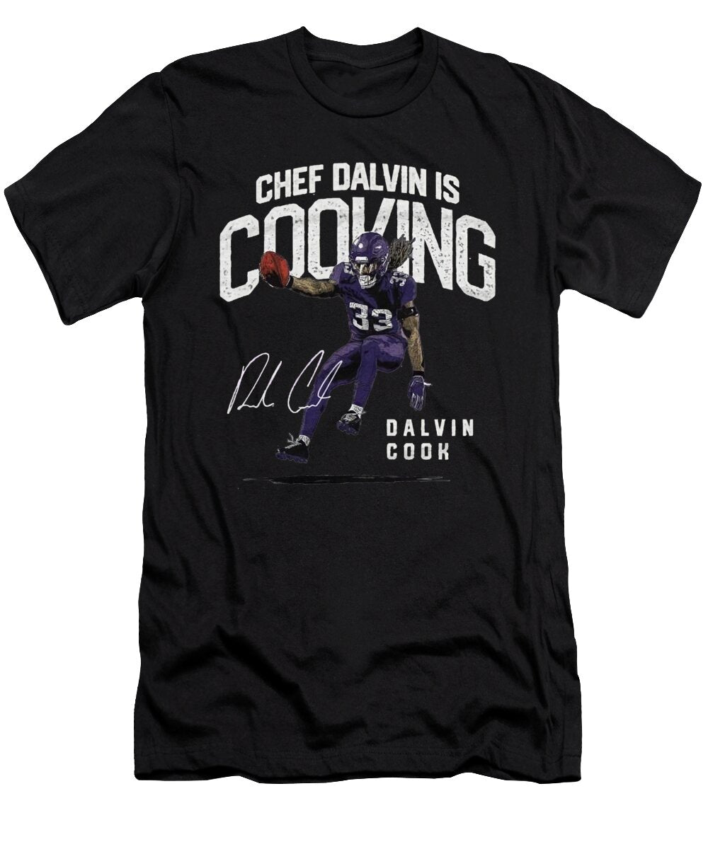 Dalvin Cook Kelvin Kent T-Shirt