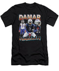 Damar Hamlin Vintage Collage Ozlem Altin T-Shirt