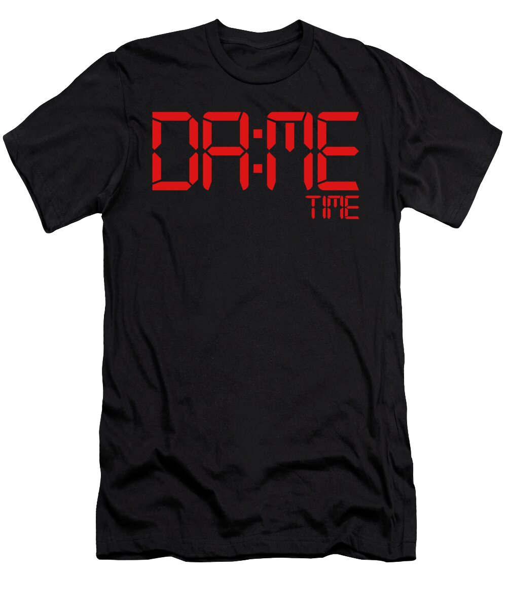 Dame Kuatkan Hamba T-Shirt
